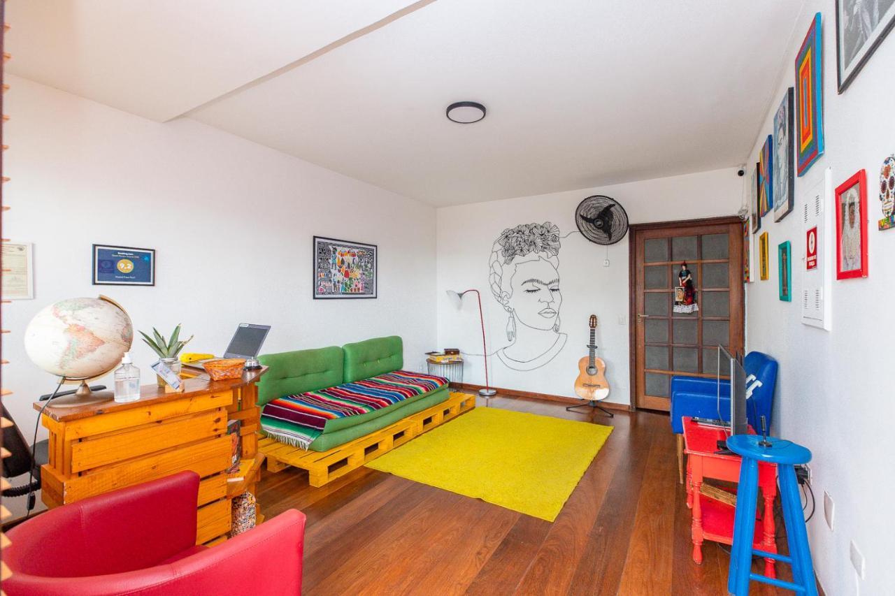 Hostel Casa Azul São Paulo Extérieur photo