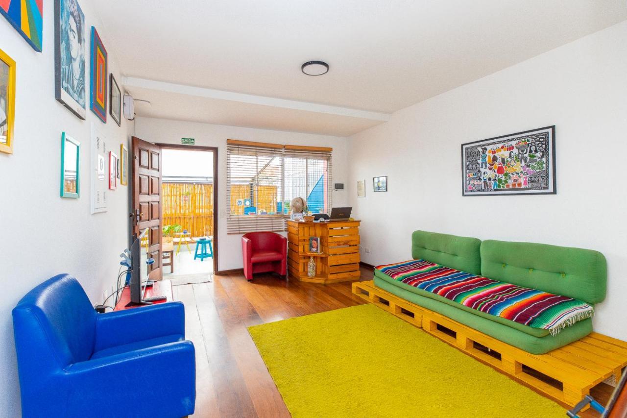 Hostel Casa Azul São Paulo Extérieur photo