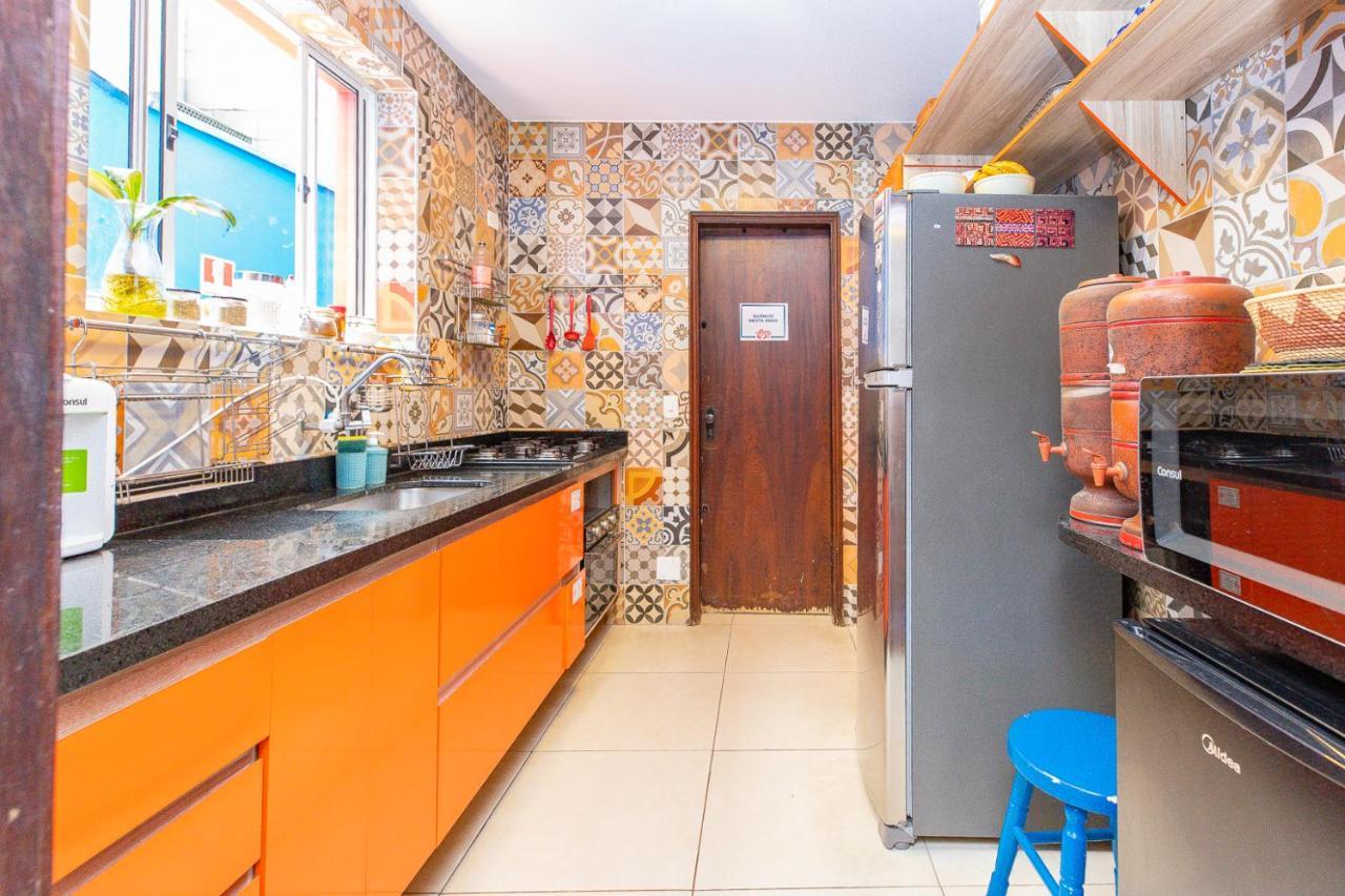 Hostel Casa Azul São Paulo Extérieur photo