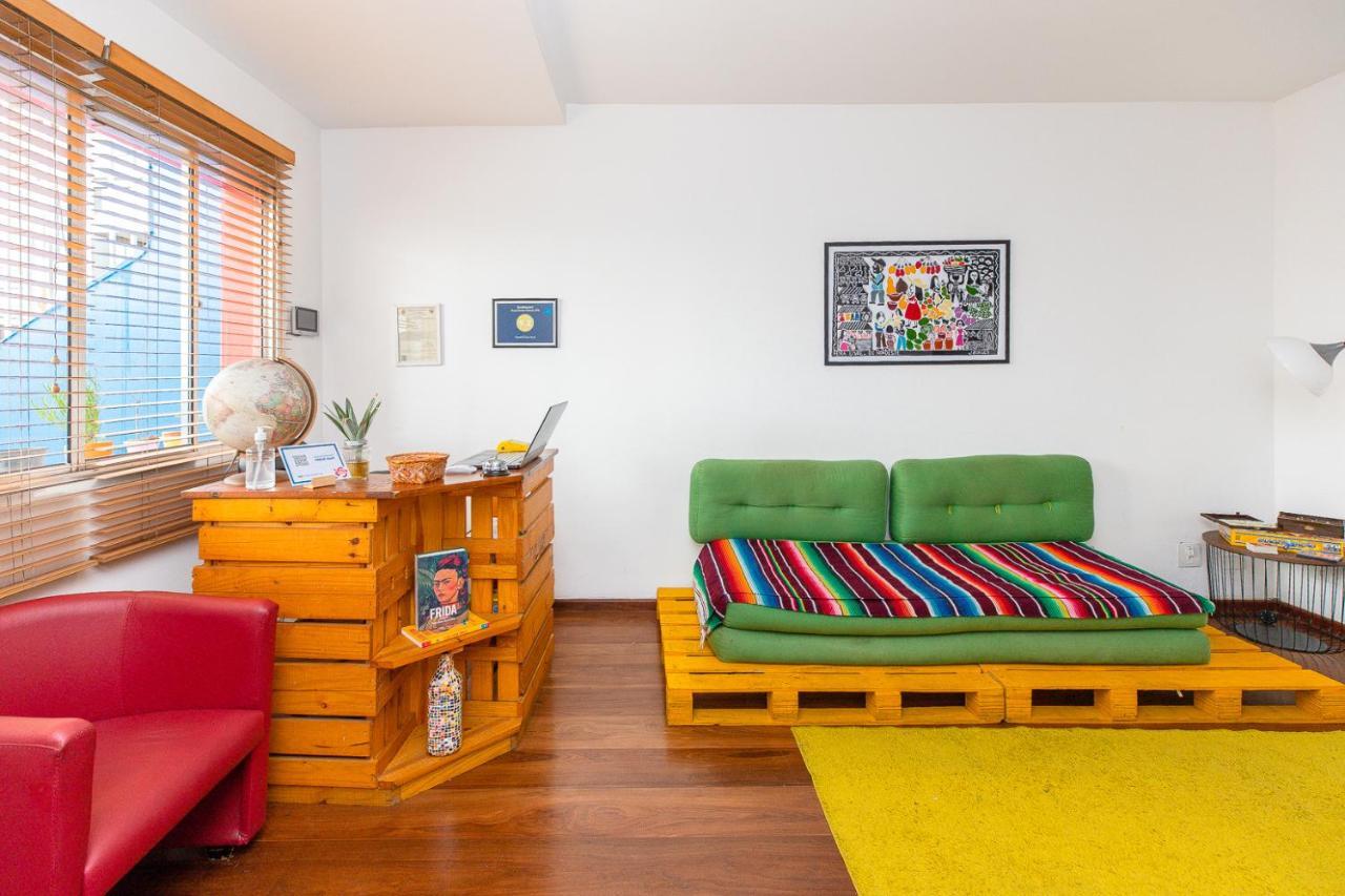 Hostel Casa Azul São Paulo Extérieur photo