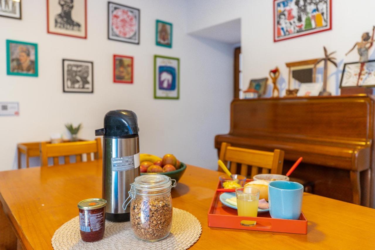 Hostel Casa Azul São Paulo Extérieur photo