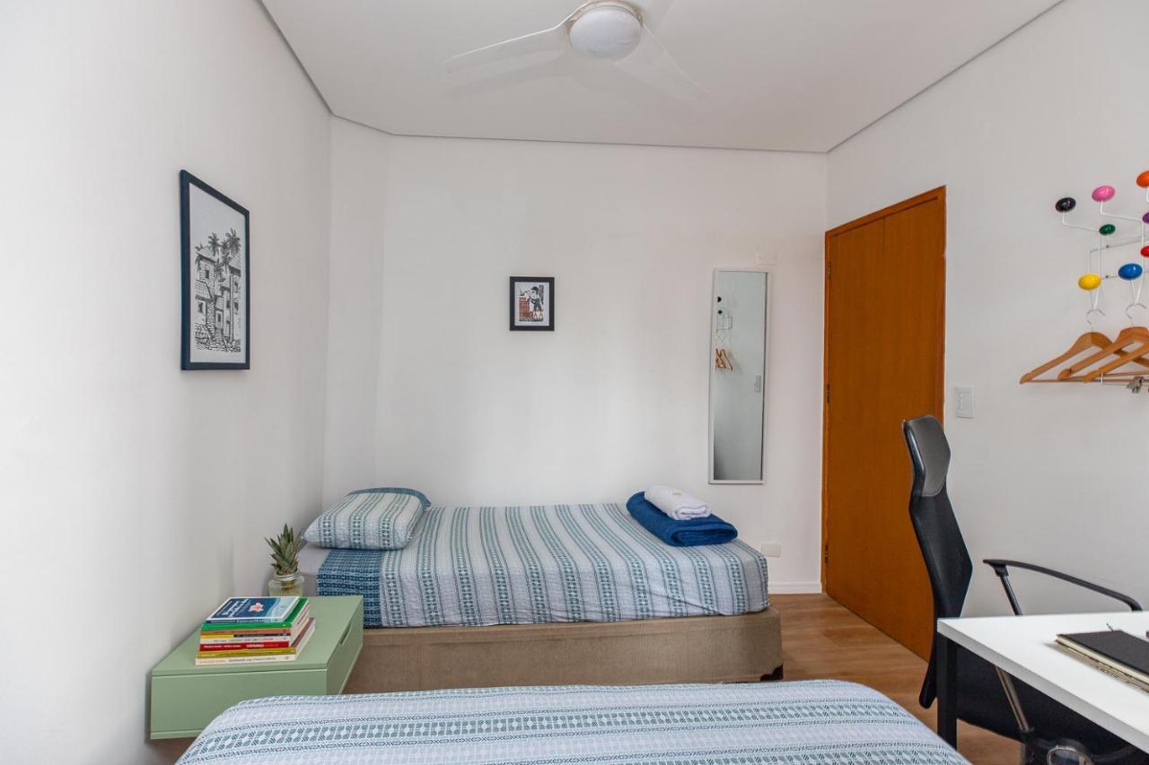 Hostel Casa Azul São Paulo Extérieur photo