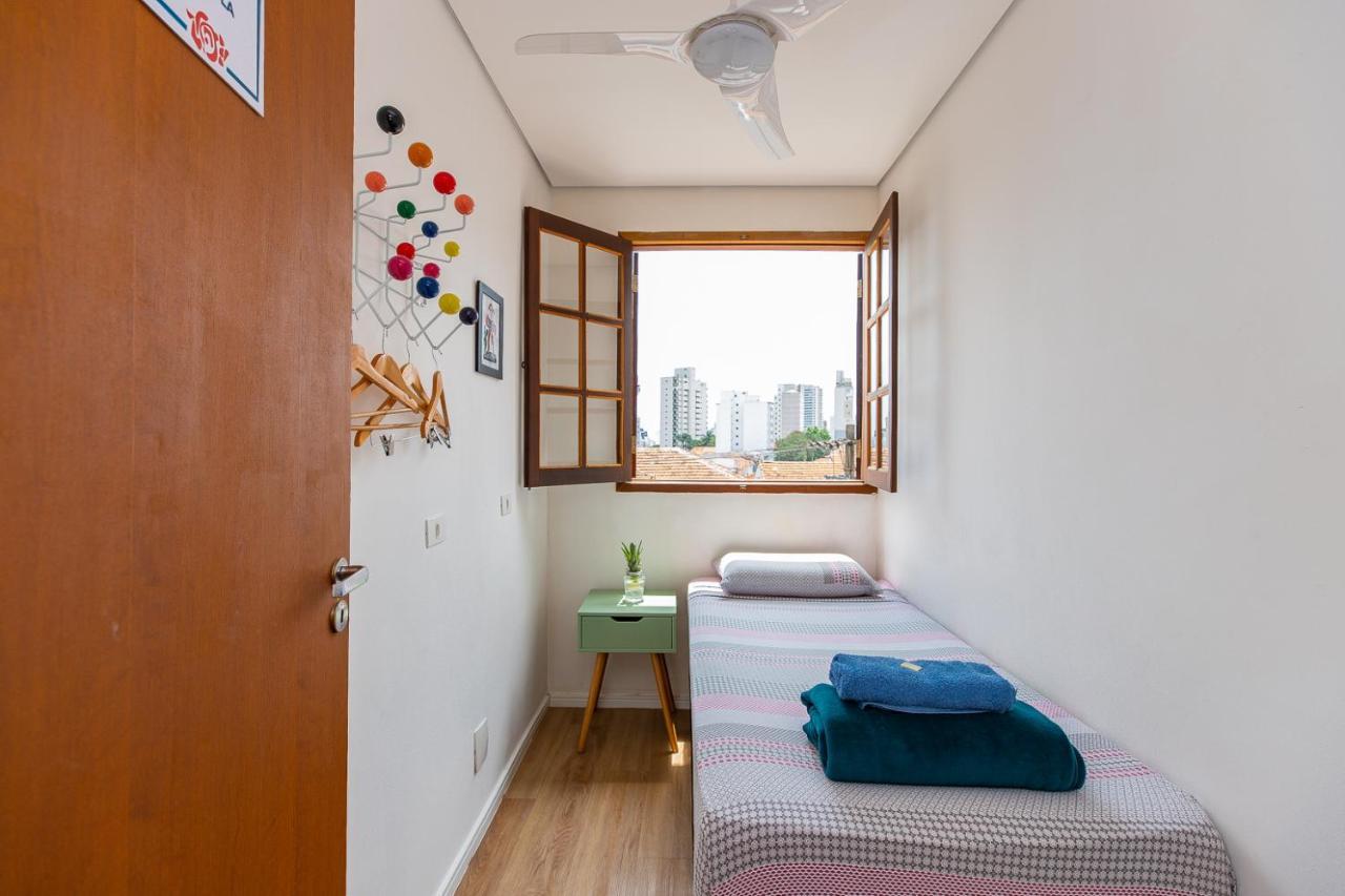 Hostel Casa Azul São Paulo Extérieur photo