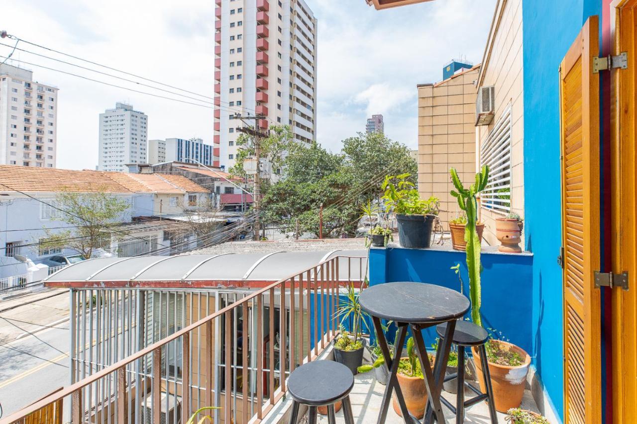 Hostel Casa Azul São Paulo Extérieur photo