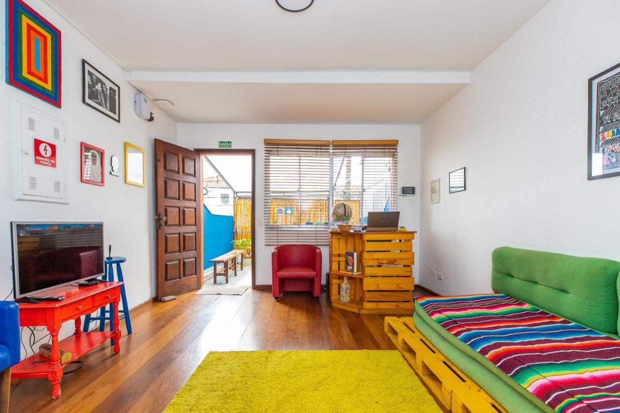 Hostel Casa Azul São Paulo Extérieur photo