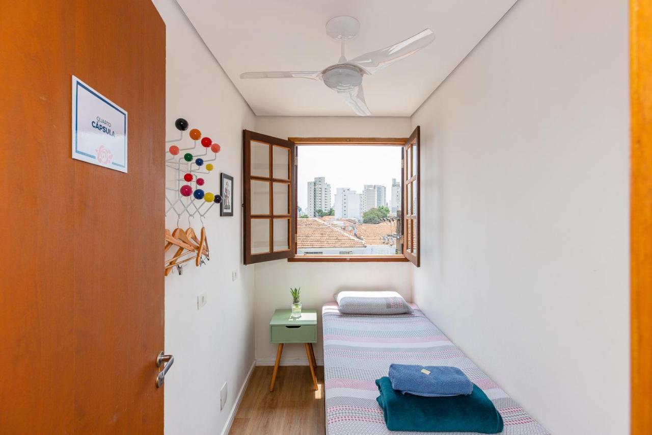 Hostel Casa Azul São Paulo Extérieur photo