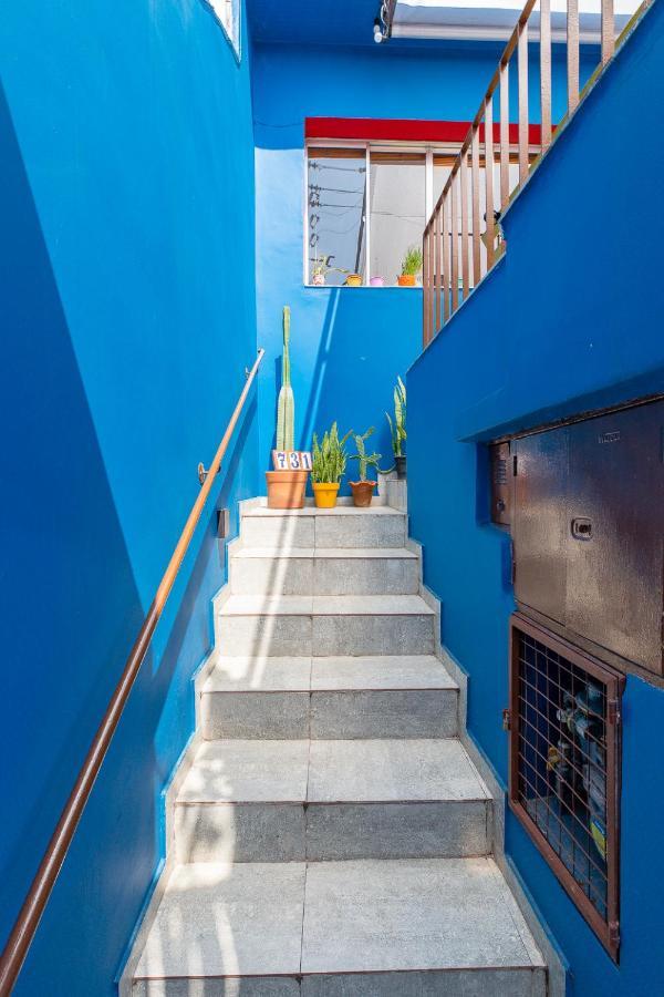 Hostel Casa Azul São Paulo Extérieur photo