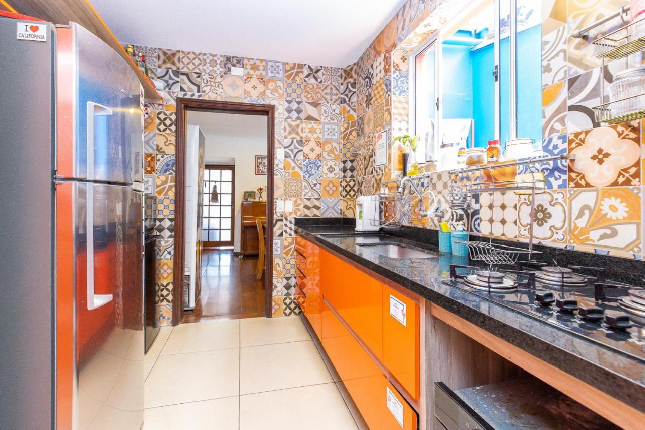 Hostel Casa Azul São Paulo Extérieur photo
