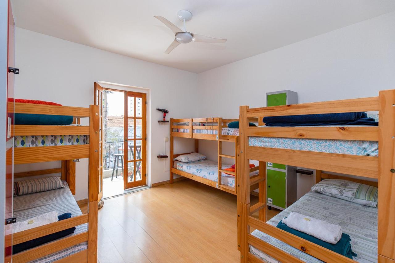 Hostel Casa Azul São Paulo Extérieur photo