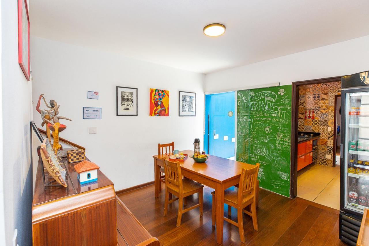 Hostel Casa Azul São Paulo Extérieur photo