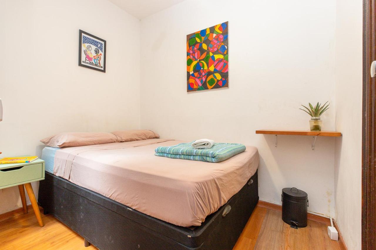 Hostel Casa Azul São Paulo Extérieur photo