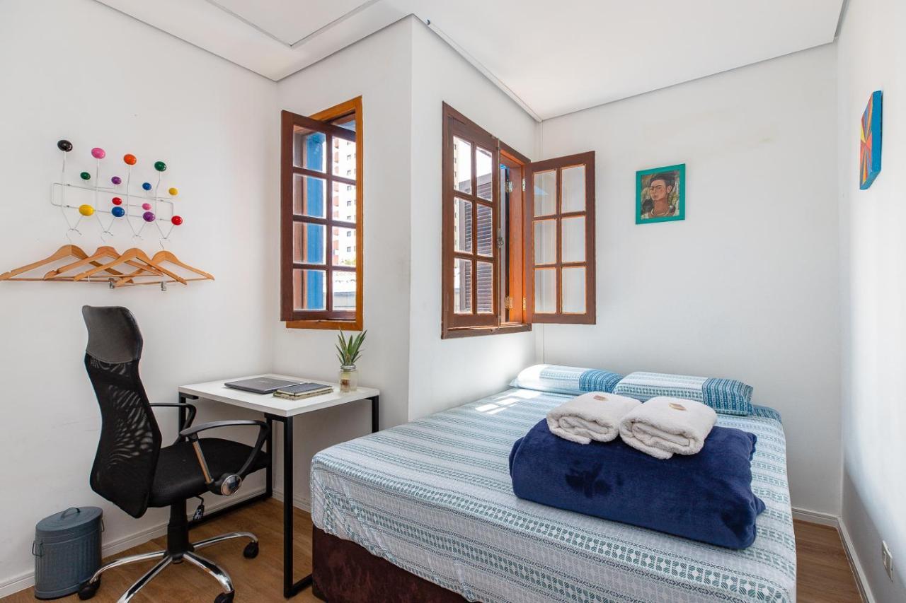 Hostel Casa Azul São Paulo Extérieur photo