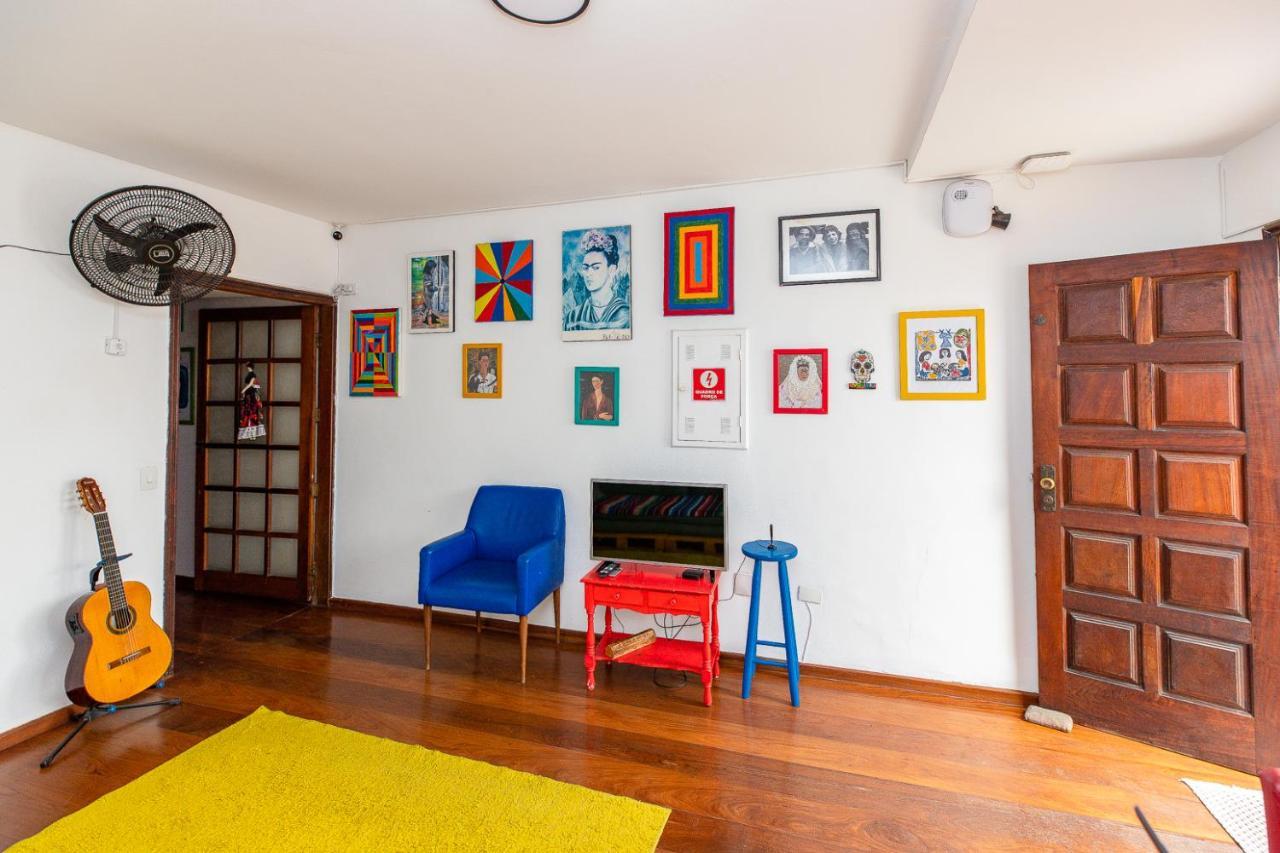Hostel Casa Azul São Paulo Extérieur photo