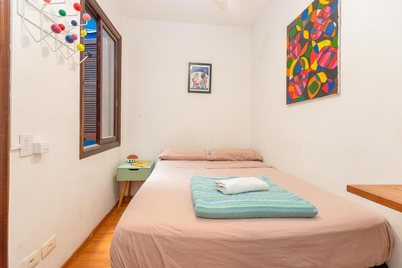 Hostel Casa Azul São Paulo Extérieur photo