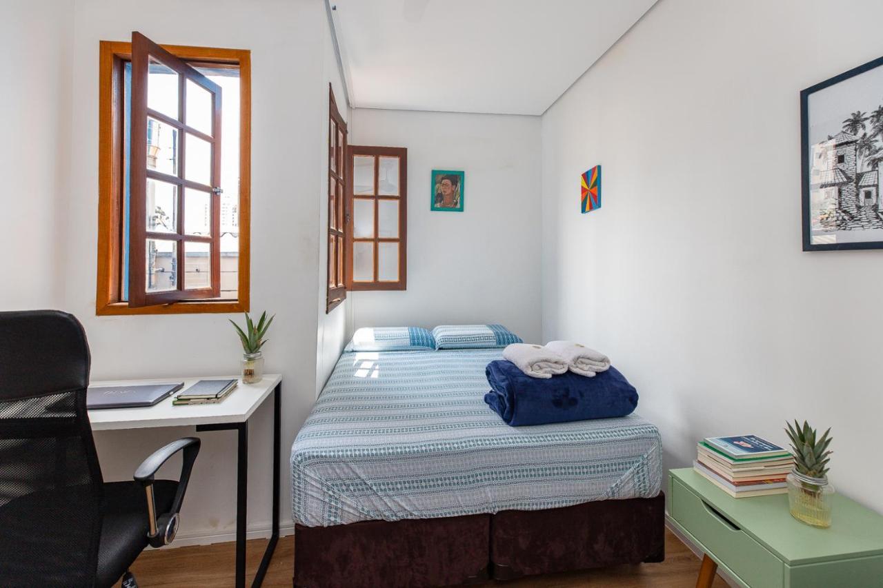 Hostel Casa Azul São Paulo Extérieur photo