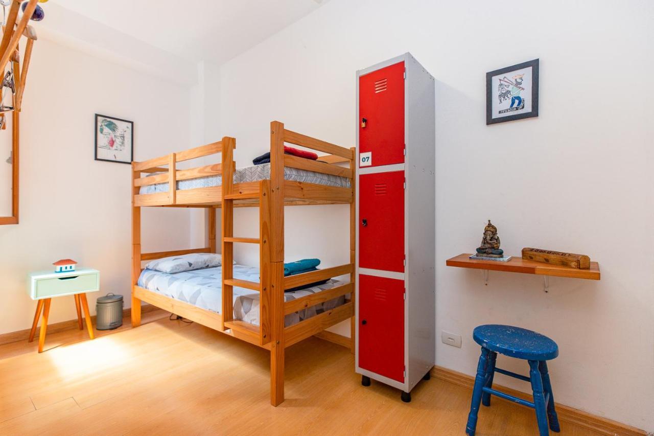 Hostel Casa Azul São Paulo Extérieur photo