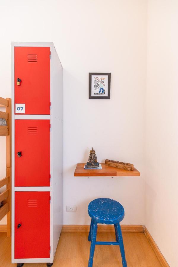 Hostel Casa Azul São Paulo Extérieur photo