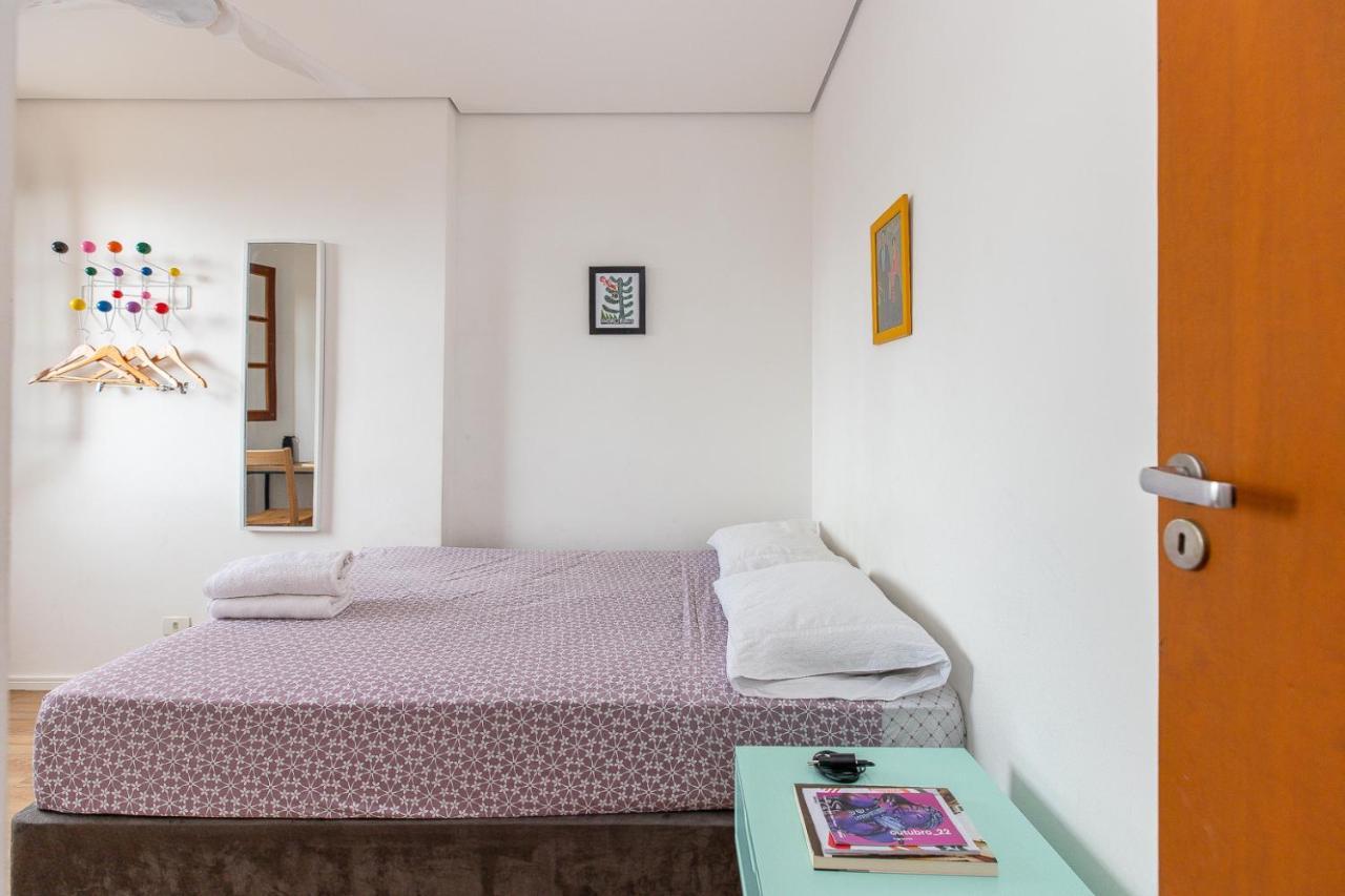 Hostel Casa Azul São Paulo Extérieur photo