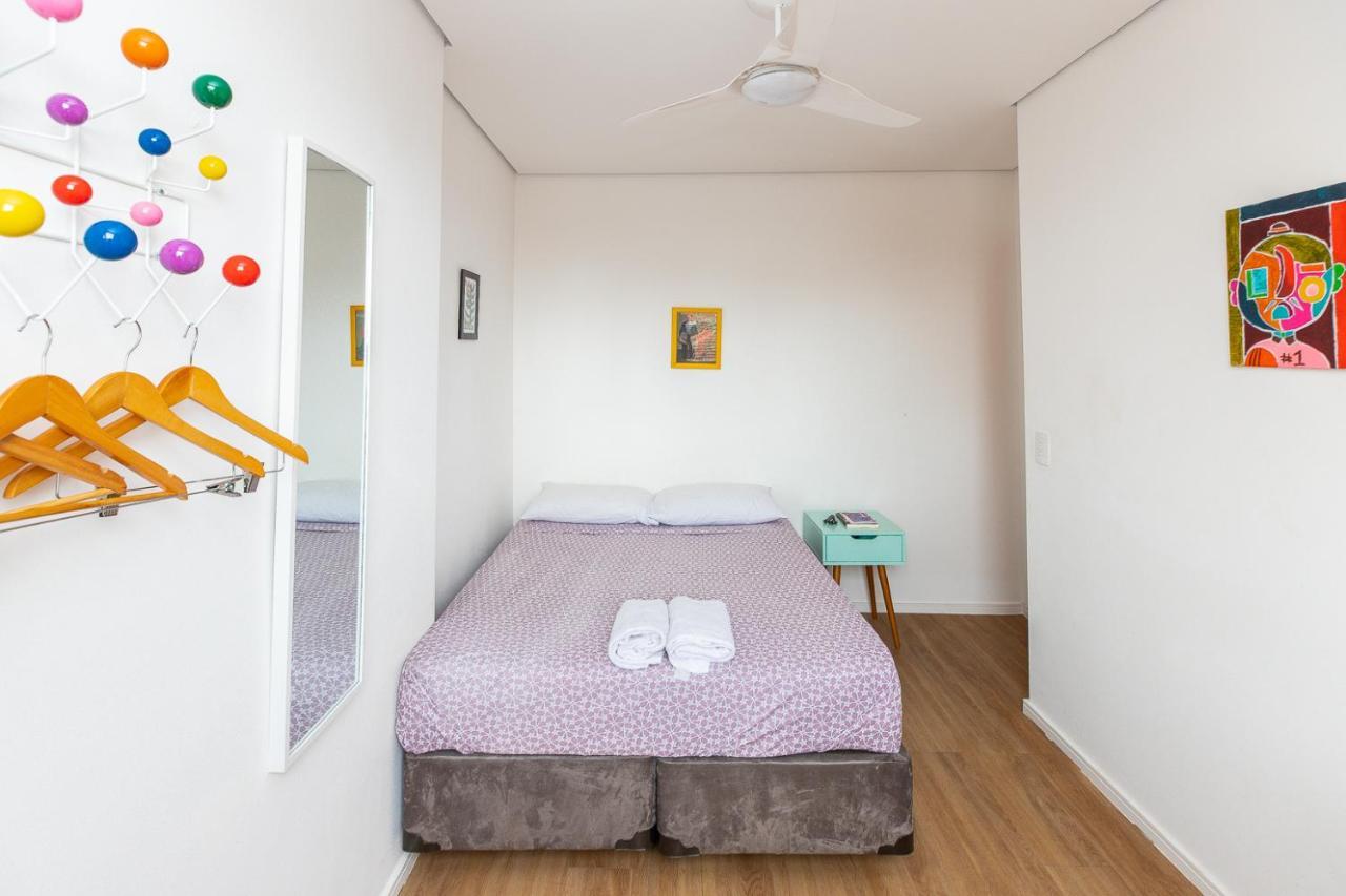 Hostel Casa Azul São Paulo Extérieur photo